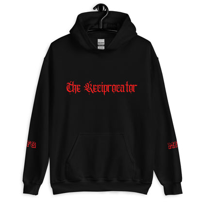 The Reciprocator Unisex Hoodie