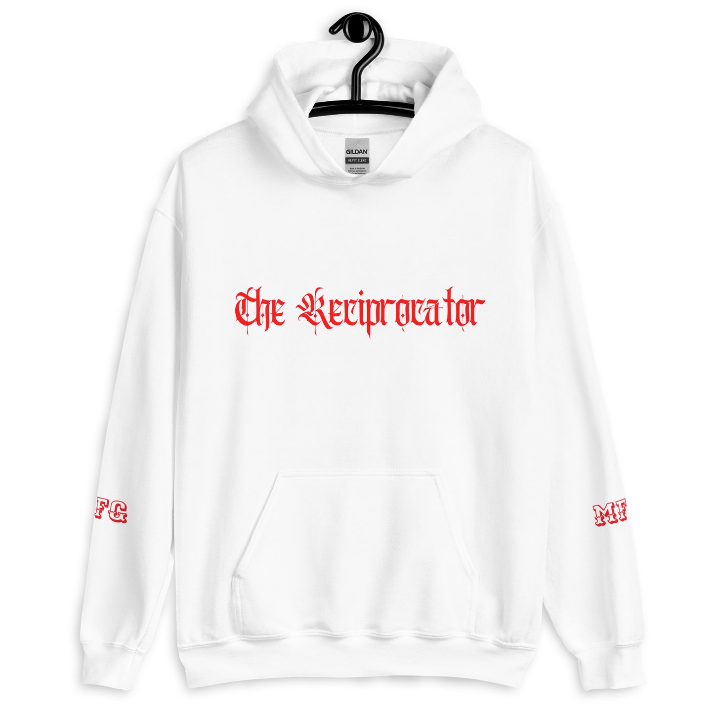 The Reciprocator Unisex Hoodie